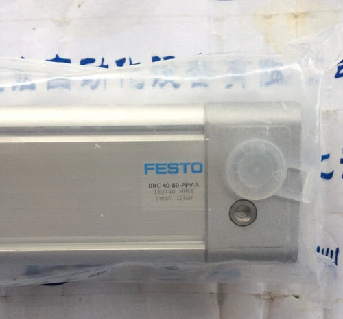 Festo DNC-40-80-PPV-A 163340 Cylinder One Free Shipping DNC4080PPVA