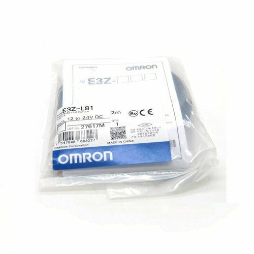 Omron E3Z-L81 Photoelectric Switch Free Shipping One E3ZL81