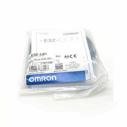 Omron E3Z-L81 Photoelectric Switch Free Shipping One E3ZL81