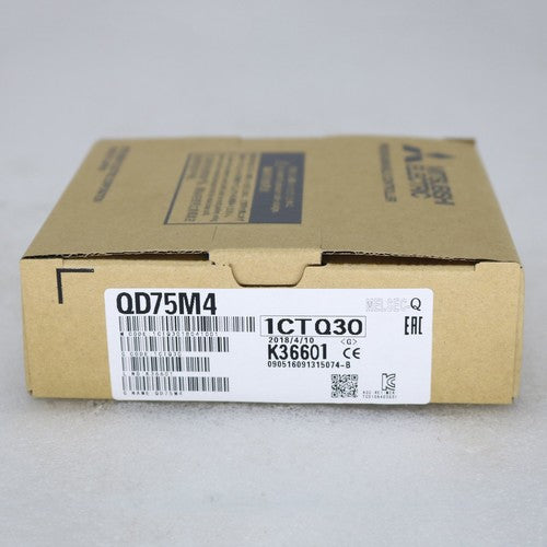 Mitsubishi QD75M4 PLC Module 1PC Free Shipping