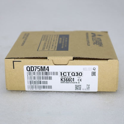Mitsubishi QD75M4 PLC Module 1PC Free Shipping