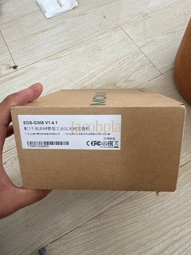 1PC  Moxa EDS-G308 EDSG308 Ethernet switch ping