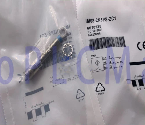 SICK IM08-2N5PS-ZC1 Proximity Switch IM082N5PSZC1 In Box Free Shipping /