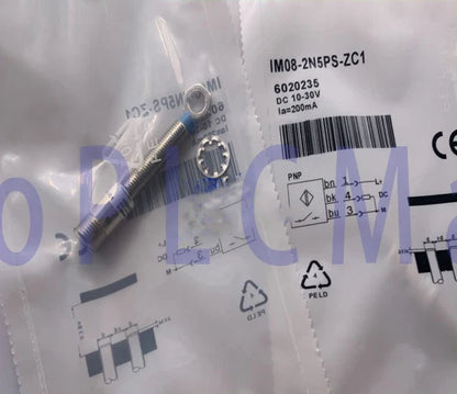 SICK IM08-2N5PS-ZC1 Proximity Switch IM082N5PSZC1 In Box Free Shipping /