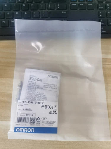 1PC Omron E2E-S05S12-MC-C1 Proximity Sensor Free Shipping E2ES05S12MCC1