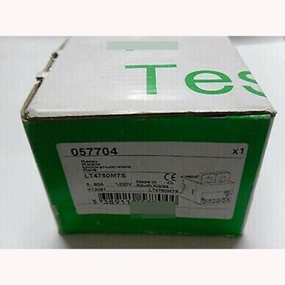 1PC Schneider LT4760M7S Relay Free Shipping