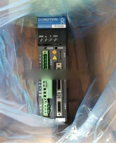 SANYO RS1A03AA Servo Driver 1PC ping