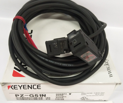Keyence PZ-G51N Photoelectric Switch PZG51N  Free Shipping 1PC
