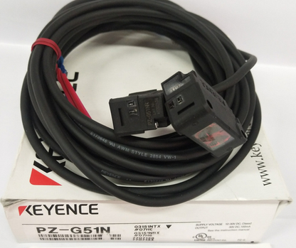 Keyence PZ-G51N Photoelectric Switch PZG51N  Free Shipping 1PC