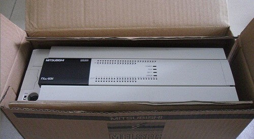 Mitsubishi FX3U-80MT/ESS Programmable Controller One FX3U80MT/ESS
