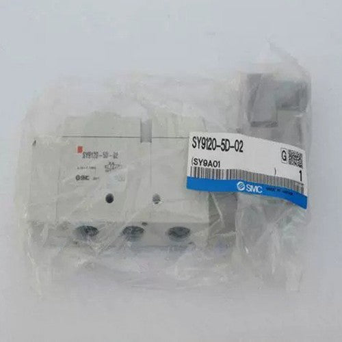 1PC SMC SY9120-5D-02 Solenoid Valve SY91205D02 Free Shipping