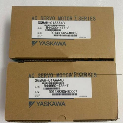 Yaskawa SGMAH-01AAA4B Servo Motor 1PC SGMAH01AAA4B ping