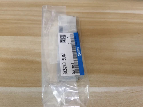 1PC SMC SX5240-5LOZ Solenoid Valve Free Shipping SX52405LOZ