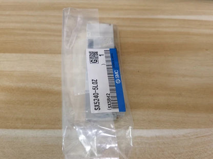 1PC SMC SX5240-5LOZ Solenoid Valve Free Shipping SX52405LOZ