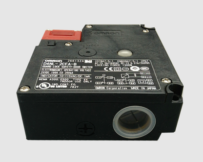 OMRON D4NL-2CFA-B Guard Lock Safety Door Switch