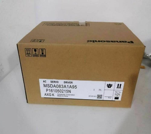 Panasonic MSDA083A1A95 Servo Drive 1PC ping