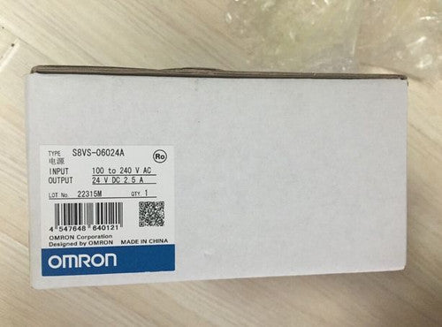 Omron S8VS-06024A Switching Power Supply One S8VS06024A Free Shipping