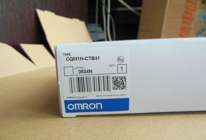 Omron CQM1H-CTB41 PLC Module One ping CQM1HCTB41