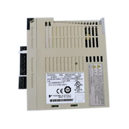 1PC Yaskawa SGDS-02A12AY27 Servo Drive SGDS02A12AY27
