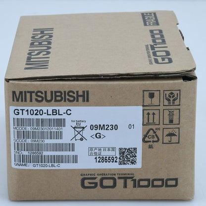 Mitsubishi GT1020-LBL-C Graphic Operation Terminal One GT1020LBLC