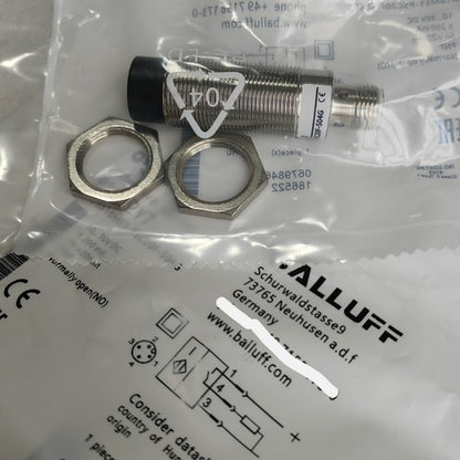 BALLUFF BES M18ME1-PSC20F-S04G BES02Y7 Proximity Sensor One Free Shipping