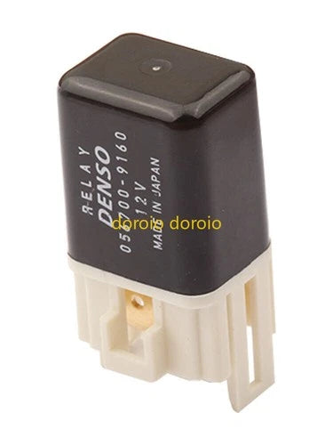 2pcs 056700-9160 12V 4pin Air Conditioning Relay #ke