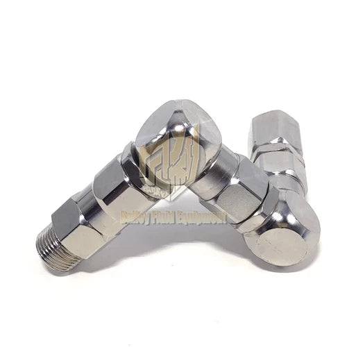 1PC for Airless Paint Spray 235486 3/8" 1/4" Thread 360 rotary joint #ke