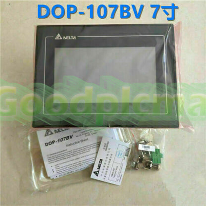 Delta DOP-107BV HMI Touch Screen Panel DOP107BV 7'' Inch
