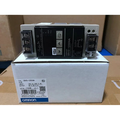 Omron S8VS-12024A Switching Power Supply One S8VS12024A