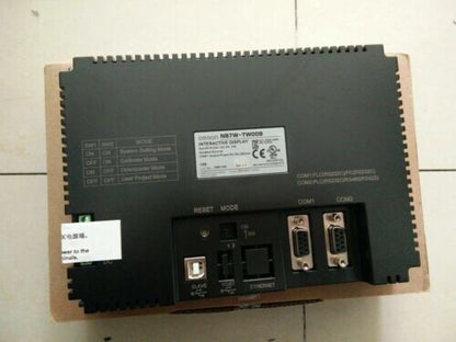 Omron NB7W-TW00B HMI Interactive Display One ping NB7WTW00B