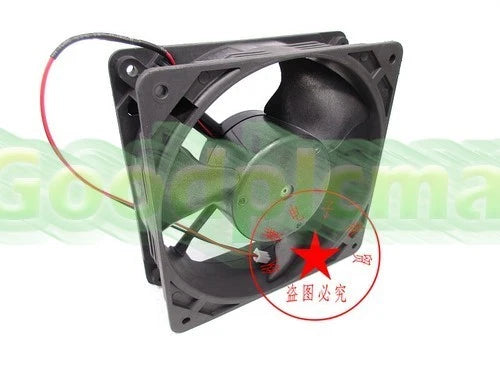 1PC Nidec B31256-55 Cooling Fan 12V 0.49A 12CM