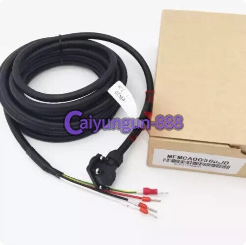 1-piece for servo motor power cord MFMCA0100RJD 10M