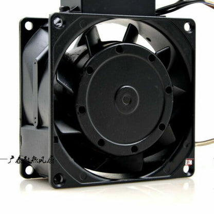1pcs  Royal Fan TYPE T857CG 230V 12 / 10W 8CM 8038 High temperature cooling fan