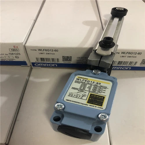 1PC Omron WLF6G12-60 WLF6G1260 Limit Switch Free Shipping
