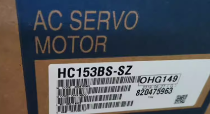 Mitsubishi HC153BS-SZ Servo Motor 1PC HC153BSSZ ping