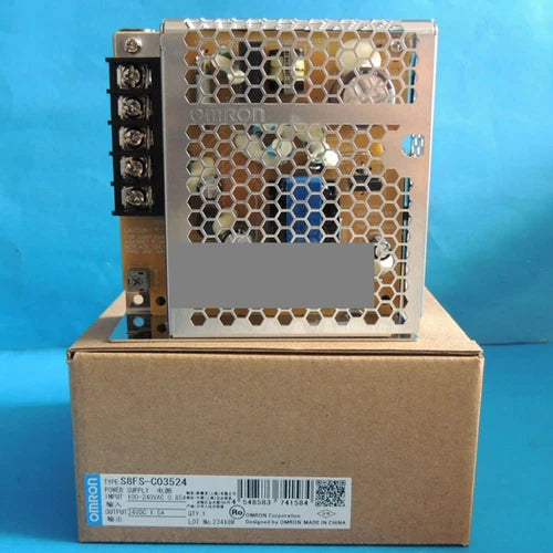 Omron S8FS-C03524 Switching Power One Free Shipping S8FSC03524
