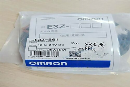 Omron E3Z-B61 Photoelectric Switch Sensor Free Shipping One E3ZB61