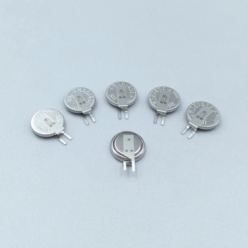 1PC for 3V 3.4mAh Rechargeable Battery MS614SE-FL28E MS614SE FL28E #ke