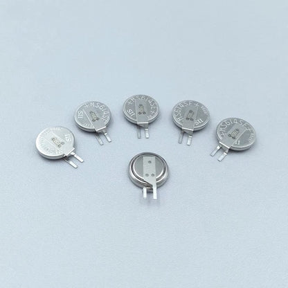 1PC for 3V 3.4mAh Rechargeable Battery MS614SE-FL28E MS614SE FL28E #ke