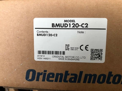 VEXTA Oriental motor BMUD120-C2 1PC ping BMUD120C2