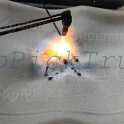 High Silica Fiber Sleeve Protective Hose High Temp Heat Fire Insulation 3 to 100