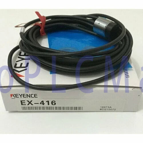 KEYENCE EX-416 Proximity Sensor 1PCS