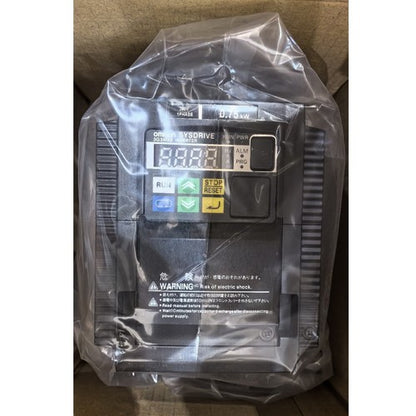 One Omron 3G3MX2-AB004-V1 Inverter 3G3MX2AB004V1 ping