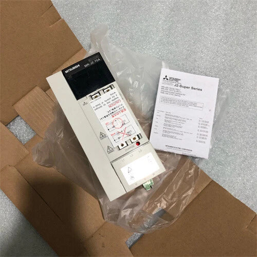 1PC Mitsubishi MR-J2-70A Servo Drive MRJ270A ping
