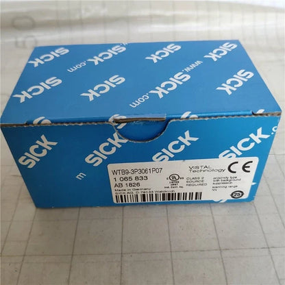 SICK WTB9-3P3061P07 Photoelectric Switch Sensor One WTB93P3061P07