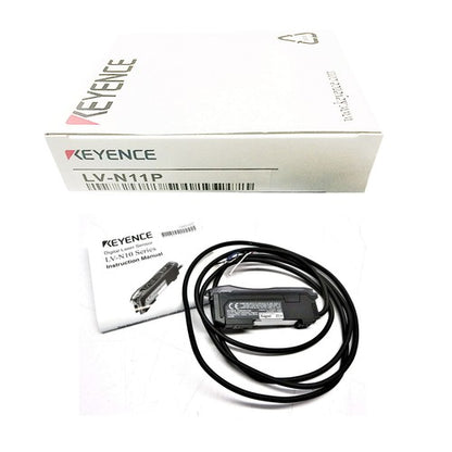 1PC Keyence LV-N11P Laser Sensor Amplifier LVN11P ping