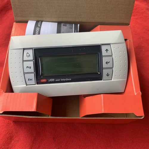 1PC  CAREL PGD0000F00 Operation Panel ping