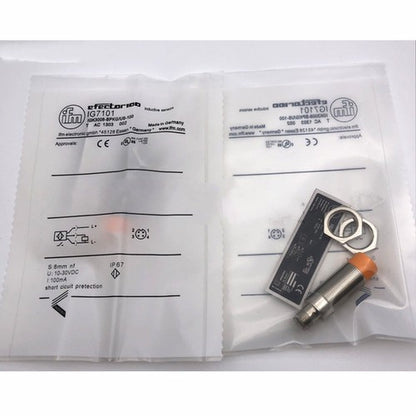 IFM IG7101 Proximity Switch One Free Shipping