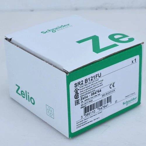 1PC Schneider SR2B121FU Logic Relay ping