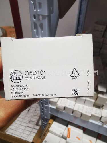 IFM O5D101 Sensor One ping